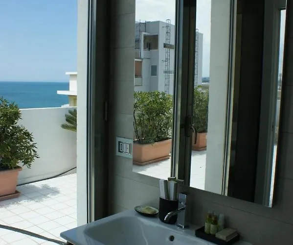 La Mia Terrazza Sul Mare - Mared'amare Apartamento Bari