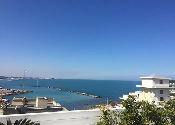 Apartamento La Mia Terrazza Sul Mare - Mared'amare *