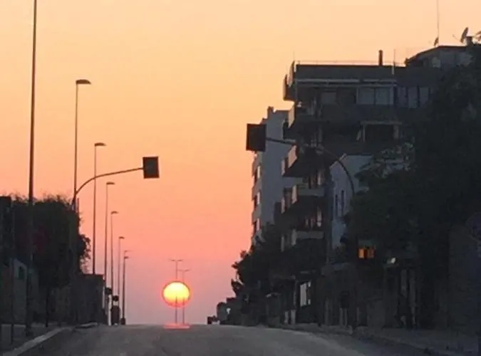 Apartamento La Mia Terrazza Sul Mare - Mared'amare *