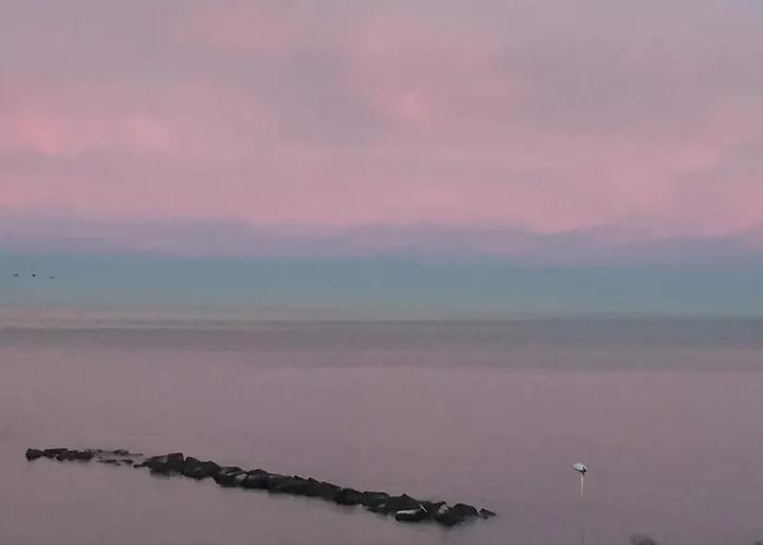 La Mia Terrazza Sul Mare - Mared'amare Apartamento
