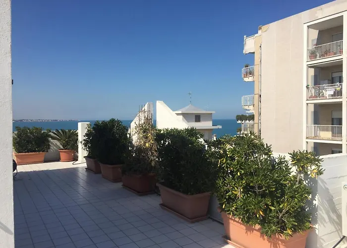 La Mia Terrazza Sul Mare - Mared'amare Bari