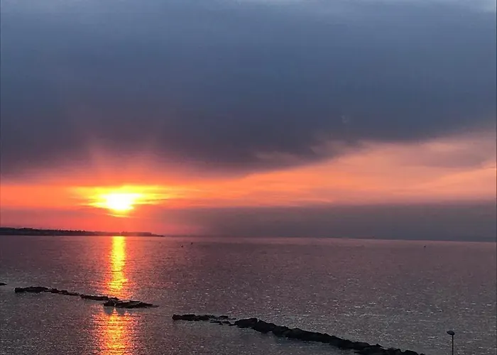 Apartamento La Mia Terrazza Sul Mare - Mared'amare