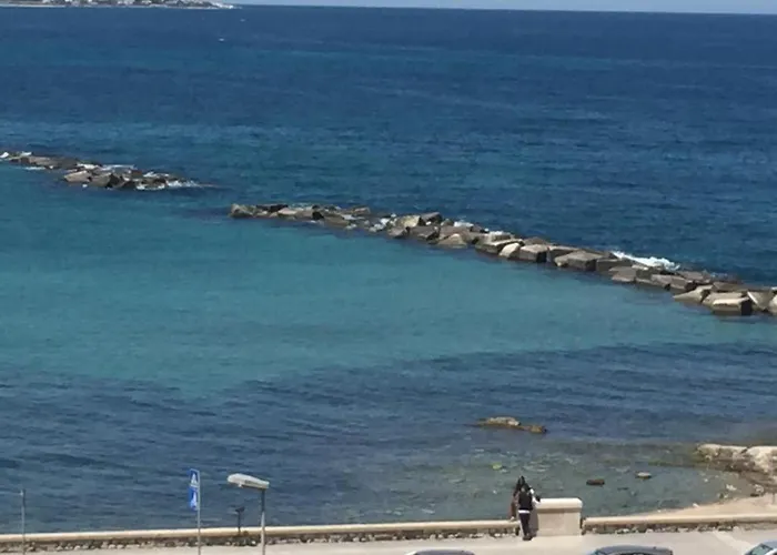Apartamento La Mia Terrazza Sul Mare - Mared'amare