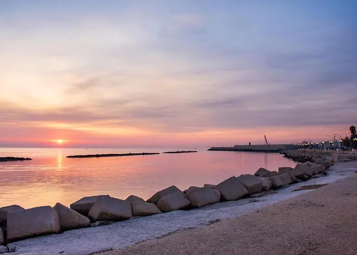 La Mia Terrazza Sul Mare - Mared'amare Apartamento