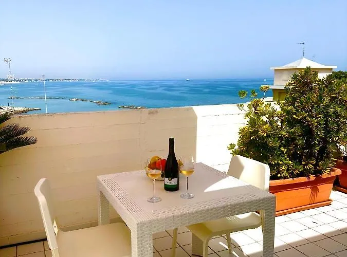La Mia Terrazza Sul Mare - Mared'amare *