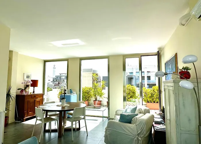 Apartamento La Mia Terrazza Sul Mare - Mared'amare *