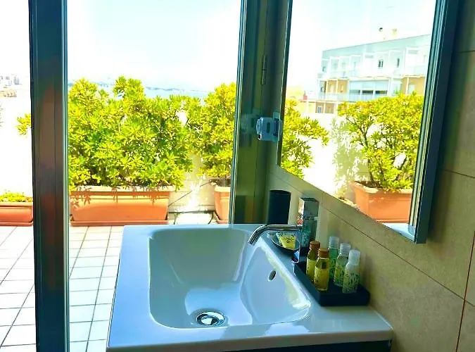 La Mia Terrazza Sul Mare - Mared'amare Apartamento Bari