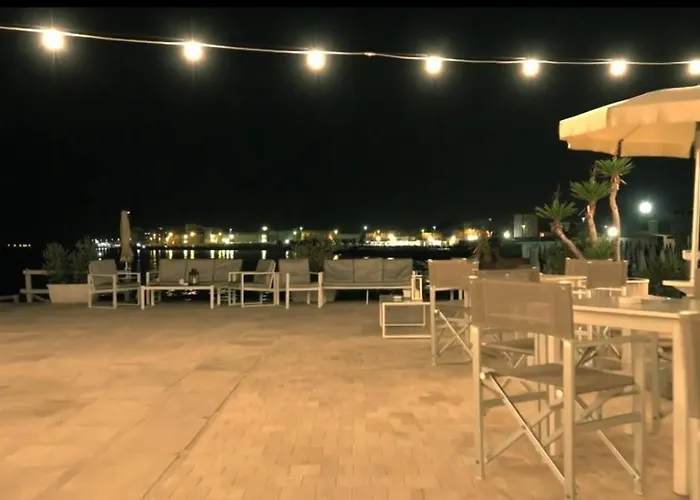 Apartamento La Mia Terrazza Sul Mare - Mared'amare Bari