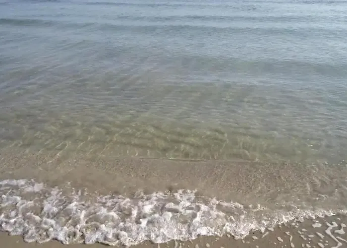 La Mia Terrazza Sul Mare - Mared'amare Apartamento
